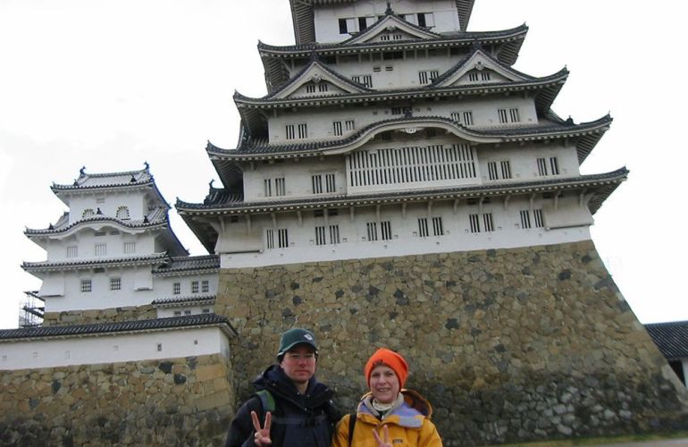 Experience Japan from the Neon Lights of Tokyo to Kyoto's Temples