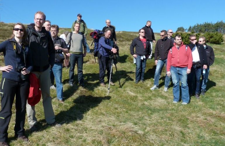Self-Guided Walking: The Speyside Way