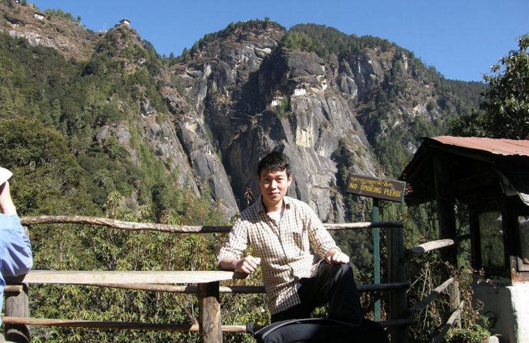 Chomolhari Base Camp Trek