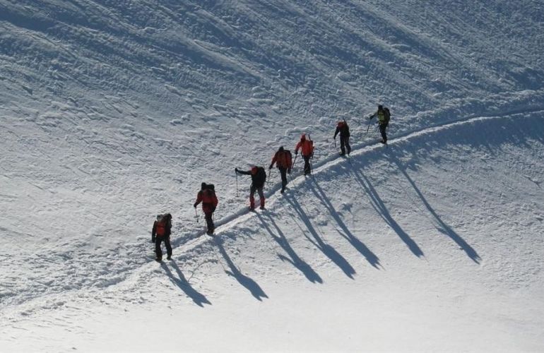 Italian High Level Trek