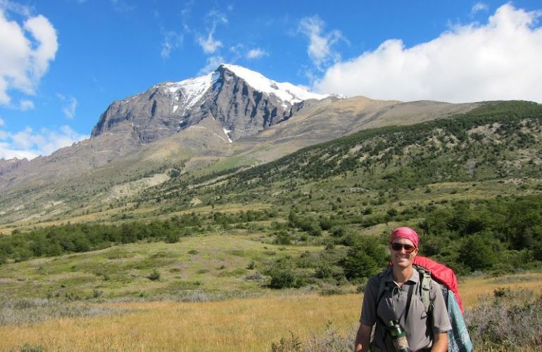 Torres Del Paine Base Camp Trek