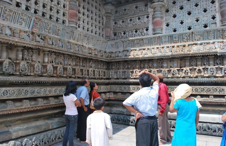 Southern India In Depth: 18-Day Ethnic and Cultural Adventure