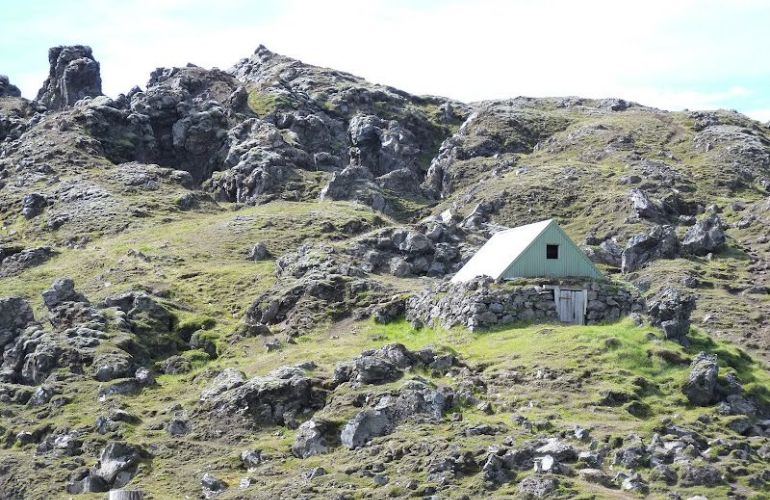 Red Hot in Iceland
