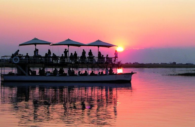 Splendors of Southern Africa - Namibia, Botswana and Zimbabwe