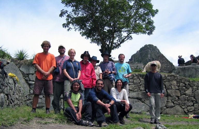 The Cordilleras (35 Days) Lima to Santiago