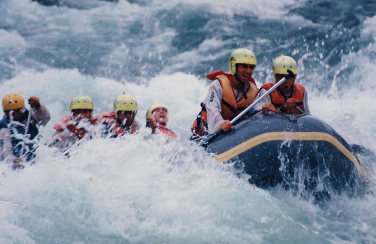 Futaleufú Adventure - A Multi-Sport Journey in Wild Northern Patagonia