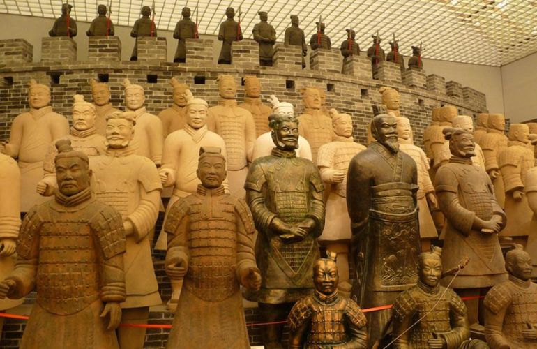 Xi'an to Bangkok