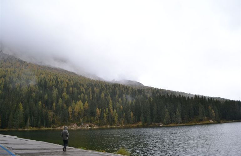 Italy Guided Walking in The Dolomites for 7 Days