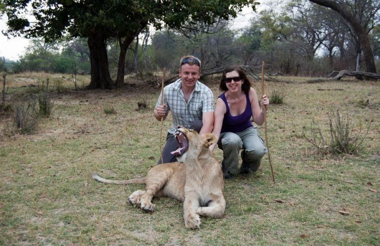 Volunteer and Wildlife Adventure in Zambia Community & Safari