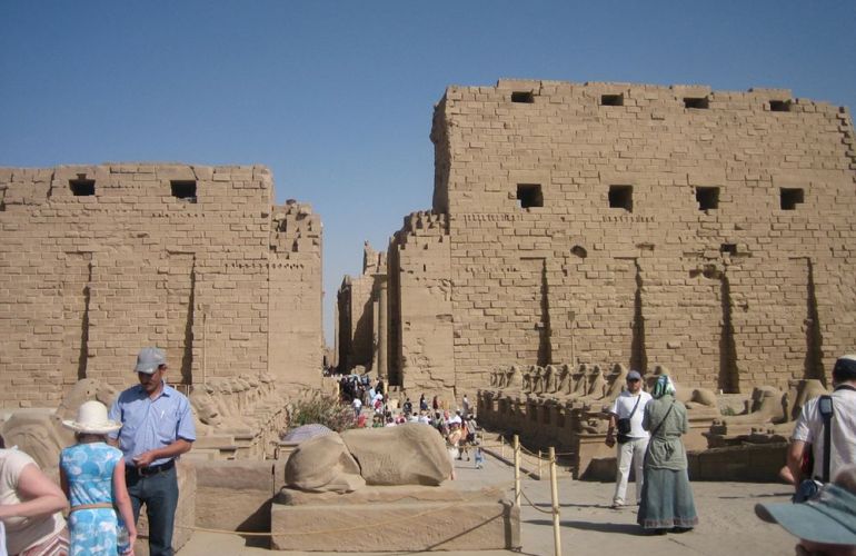 Egypt & Jordan - 21 Days expedition through two lands of ancient wonder