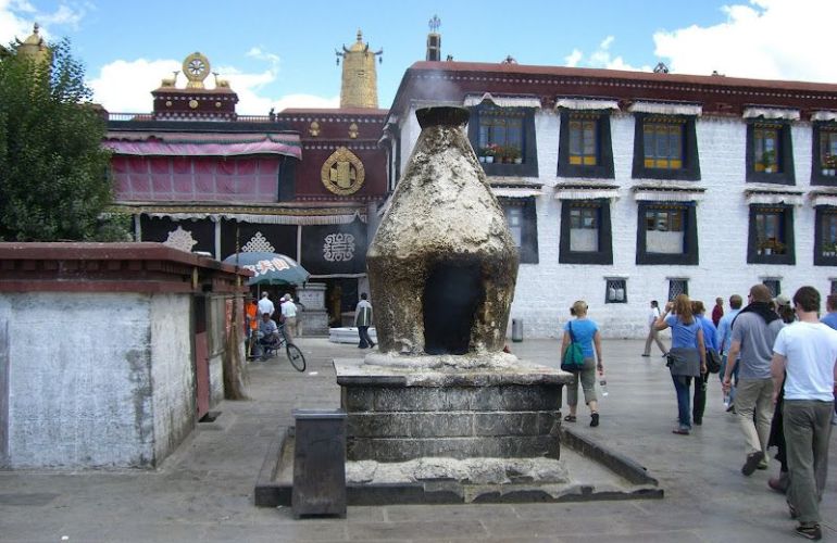Everest from Tibet Tour