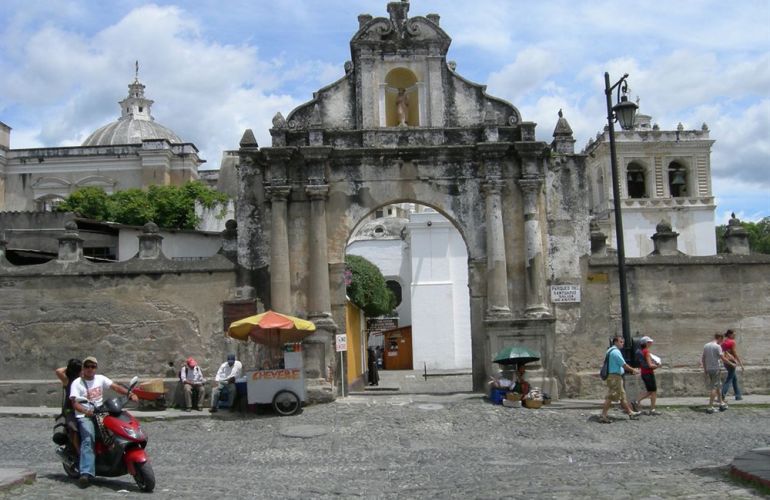 12-Day Cultural & Walking Adventure in Guatemala