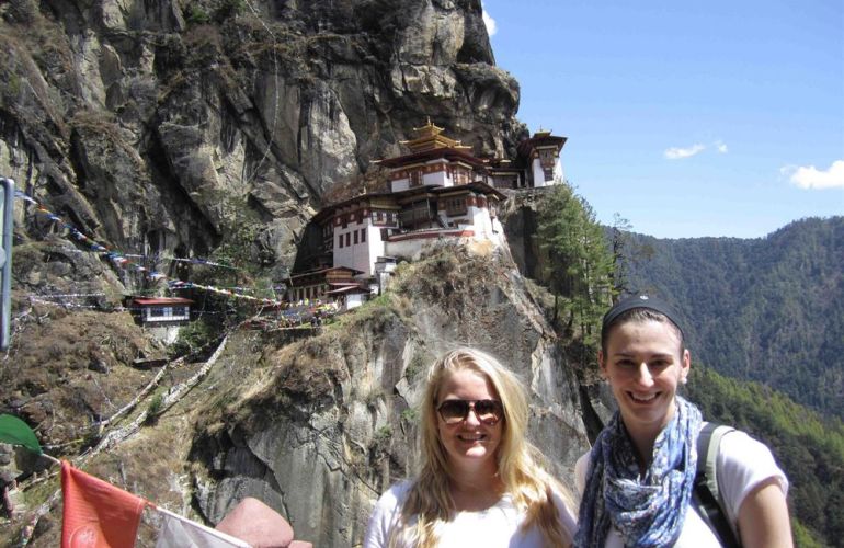 Himalaya's Sacred Spaces, Exotic Bazaars, Spectacular Festivals
