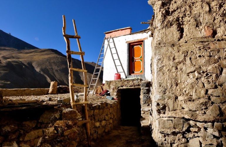 Southern Zanskar and Phuktal Monastery