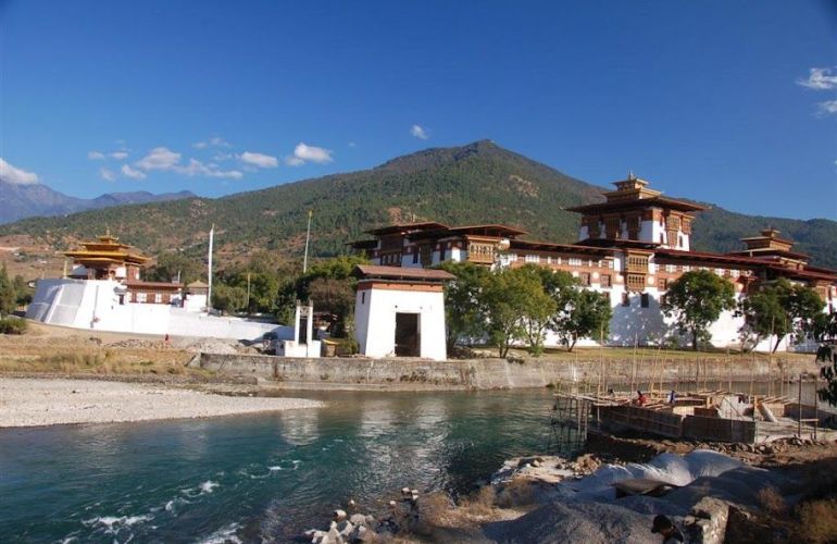 Fall Festivals of Bhutan