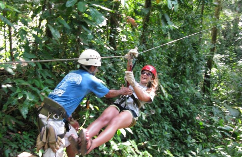 16 Days Costa Rica Adventure