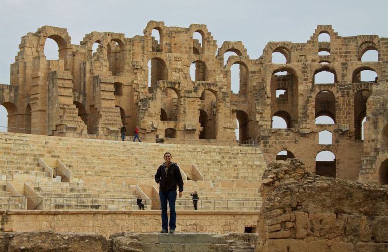 Tunisia, Malta & Italy: 36-Day Cultural and Historical Adventure