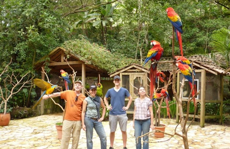 12-Day Cultural & Walking Adventure in Guatemala