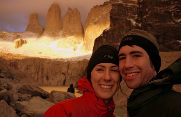 Torres Del Paine Base Camp Trek