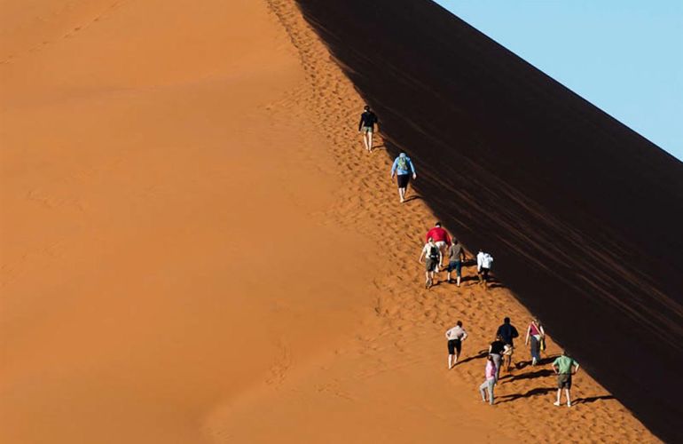 12 Days Adventure The Great Namibia Wildlife Safari