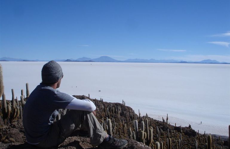Southern Divide: A Three Week Adventure Through Peru, Bolivia and Chile