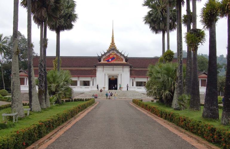 Laos Meandering the Mekong