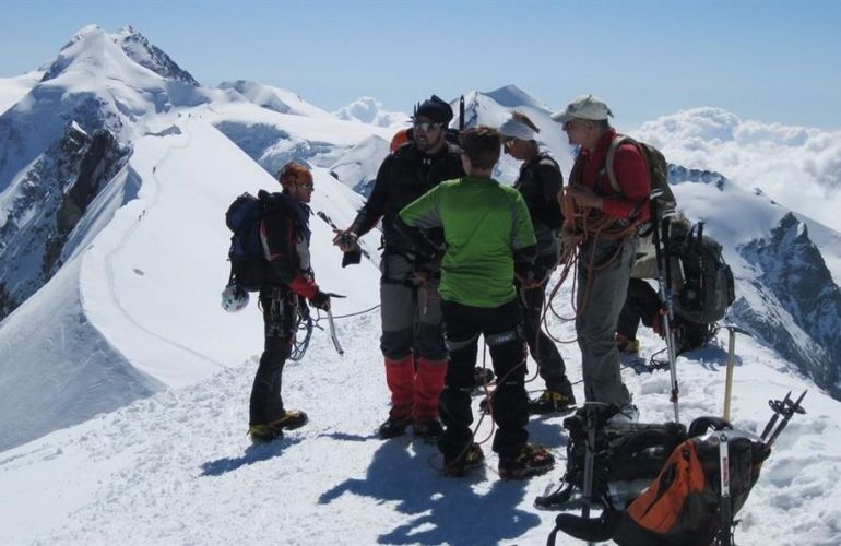 Italian High Level Trek