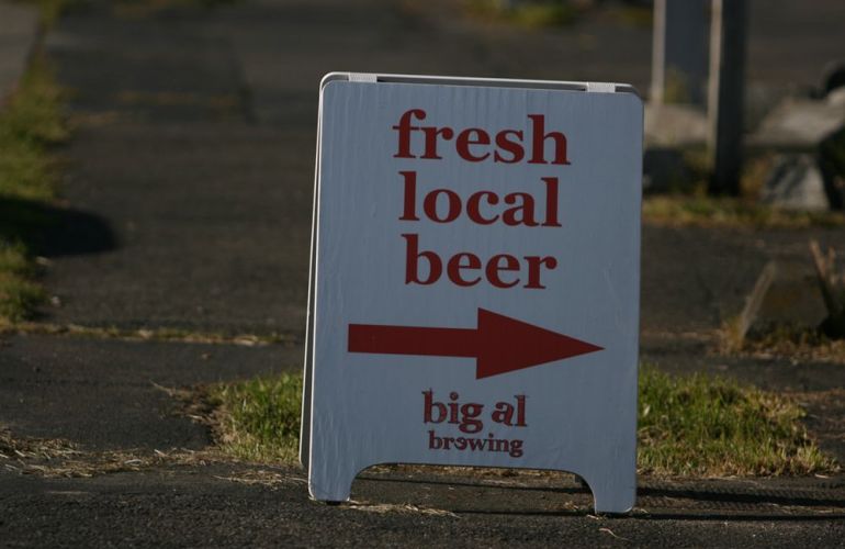 Seattle Join-In Brewery Tour