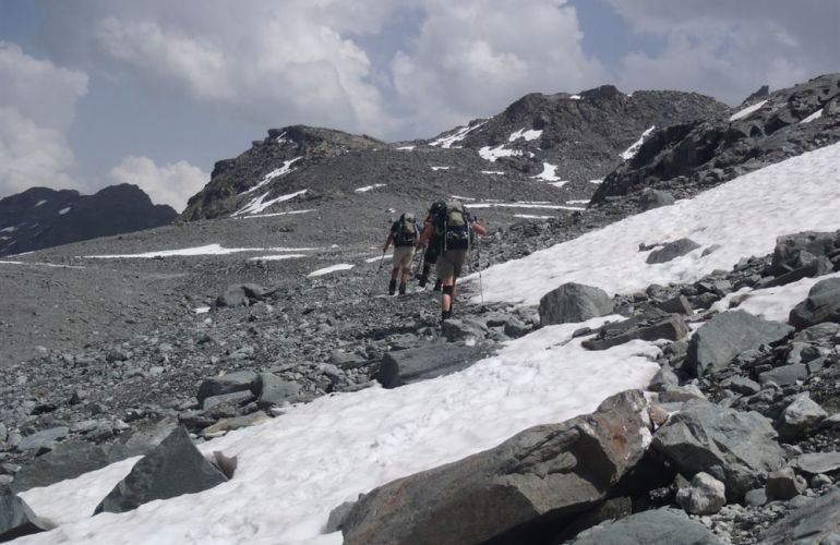 Bernese Oberland Haute Route - East
