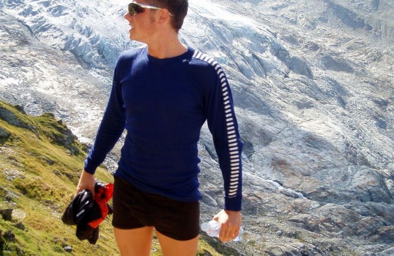The Great Alpine Traverse - Hike through Five Countries