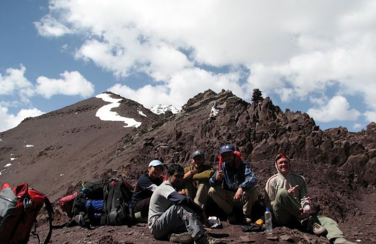 The Markha Valley Trek
