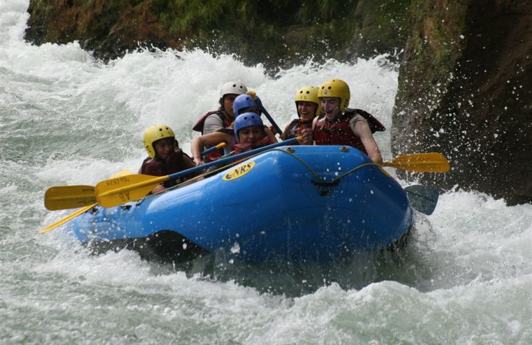 16 Days Costa Rica Adventure