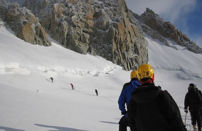 Mont Blanc Ascent
