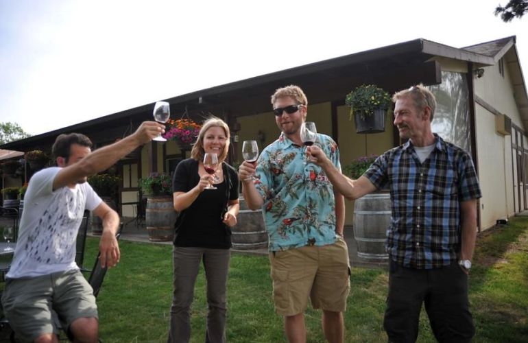 ActiVino! Paddle & Wine