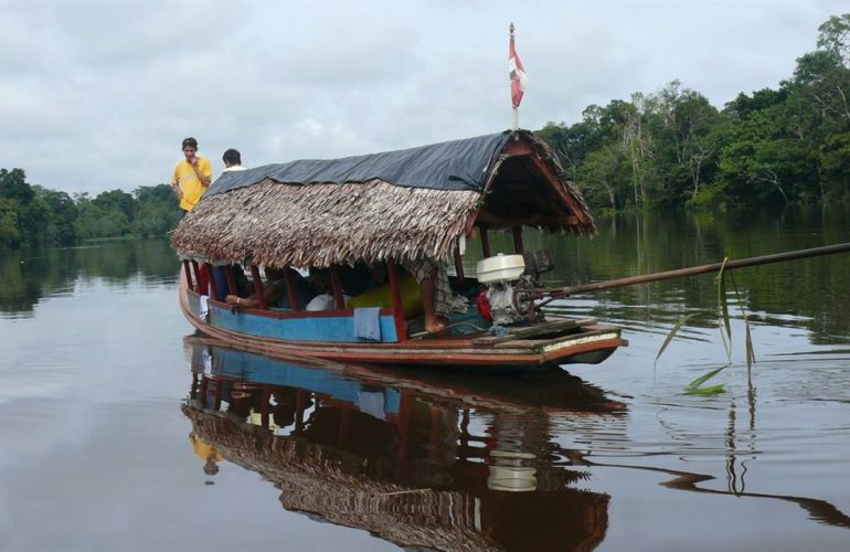 Amazon Riverboat Adventure: 9-Day River Cruise & Wildlife Adventure