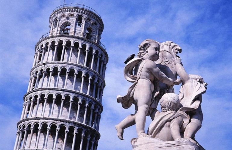 Uncover the Best of Italy, Switzerland and France