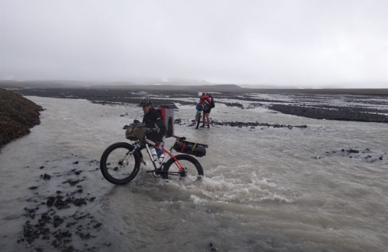 Red Hot in Iceland