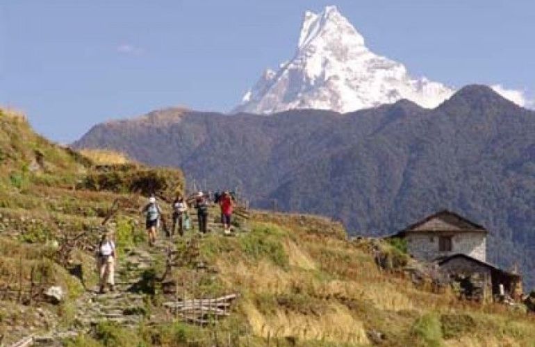 Annapurna Community Lodge Trek
