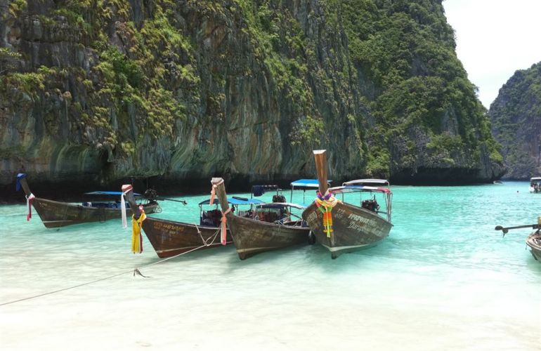 Southern Thailand Sojourn