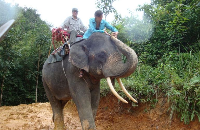 Southern Thailand Sojourn