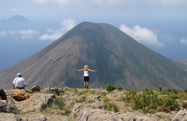 Sicily and the Aeolian Islands