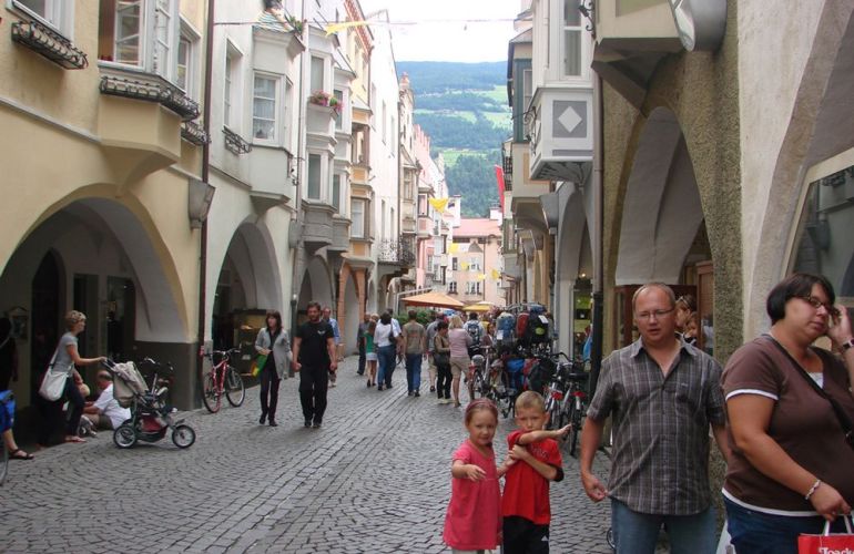 Italy Guided Walking in The Dolomites for 7 Days