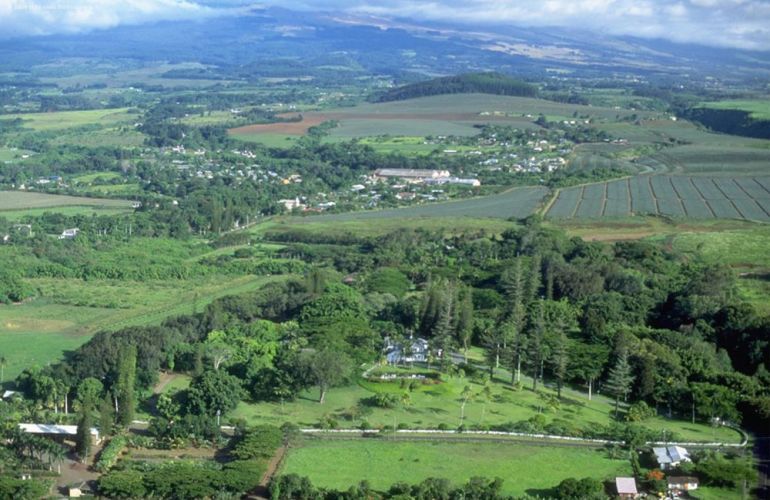 West Maui and Molokai
