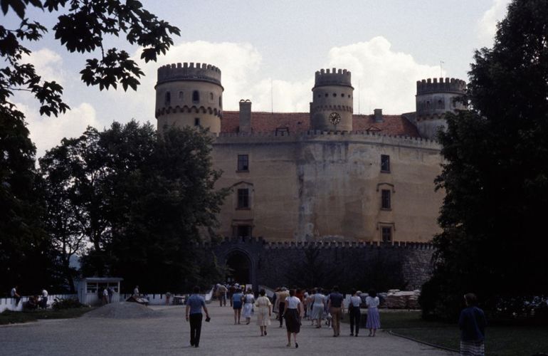 Czech Republic: Fairy Tale Castles and Country Walks