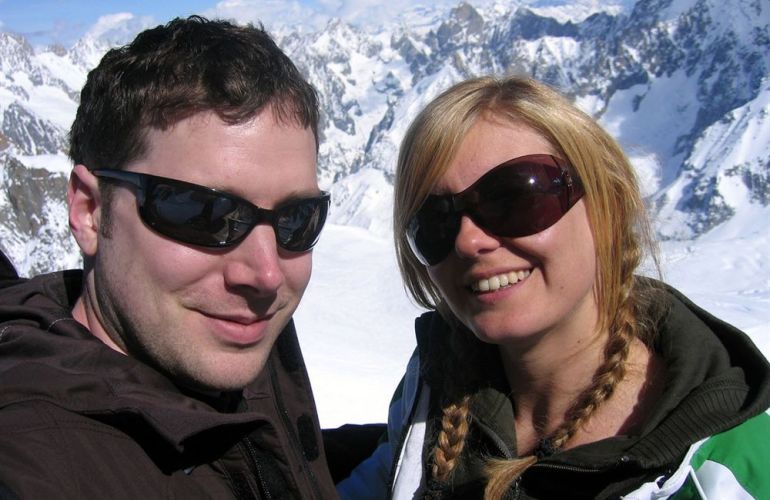 Hiking the Haute Route - Spectacular High Alps Traverse from Chamonix to Zermatt