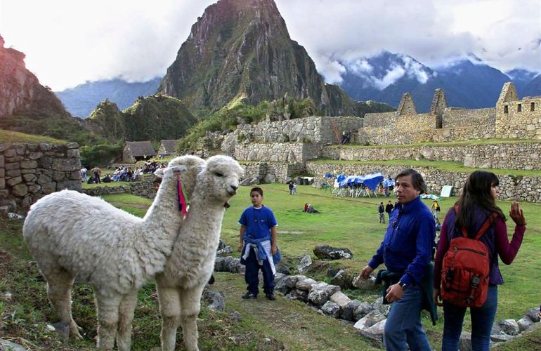 Classic Peru 