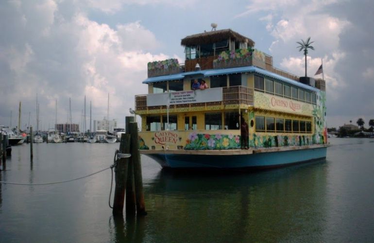 Sightseeing Cruise (Afternoon Sightseeing & Dolphin Watch)
