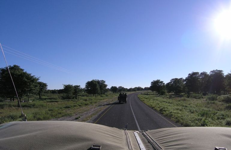 12 Days Exploring Botswana's Kalahari, Delta & Beyond