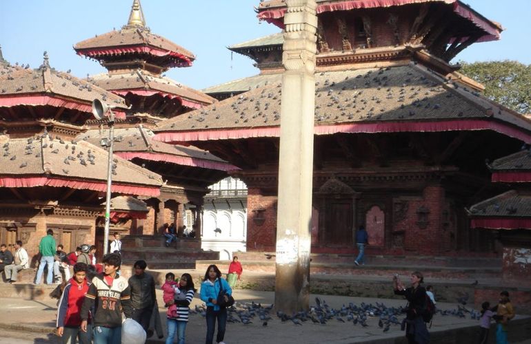Annapurna Community Lodge Trek