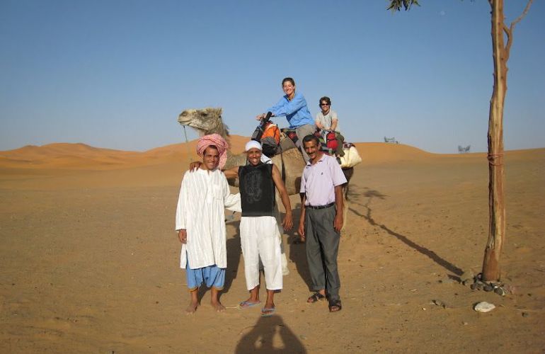 Atlas to the Atlantic - Morocco Family Adventure
